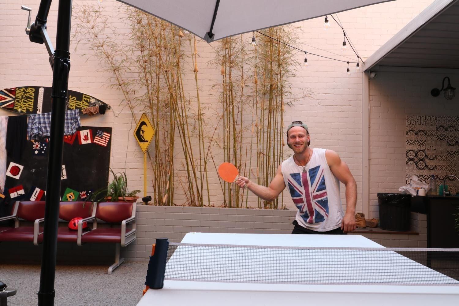 Spa Britannia on William - Hostel