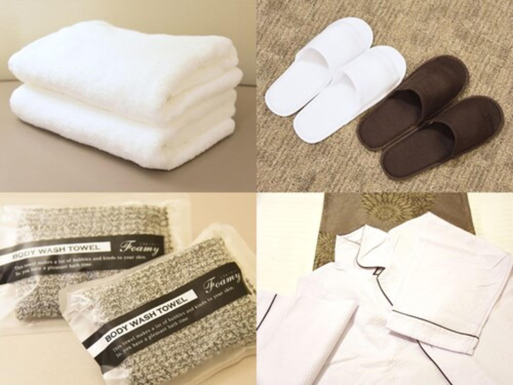 Set de Habitación Hotel Sankyo Fukushima