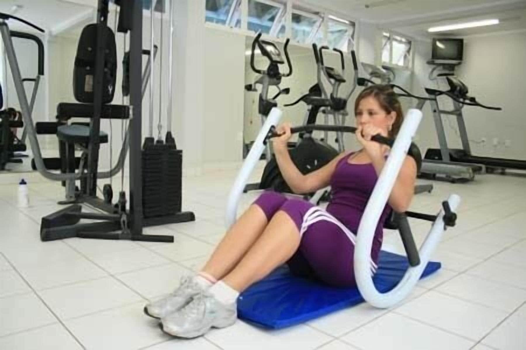 Gimnasio Oitis Hotel