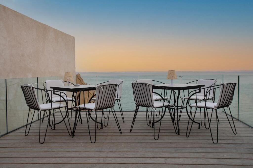 Vista Exterior Hôtel Oasis Dakhla