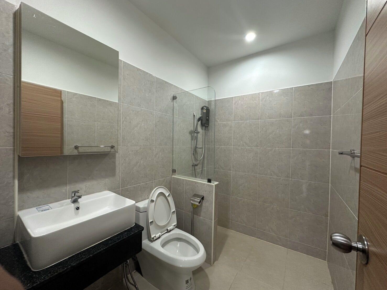 Equipamiento de Habitación Modern House CNX