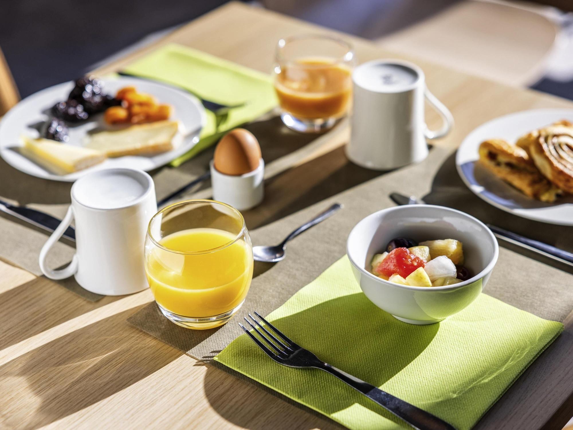 Restaurant Mercure Agen Centre