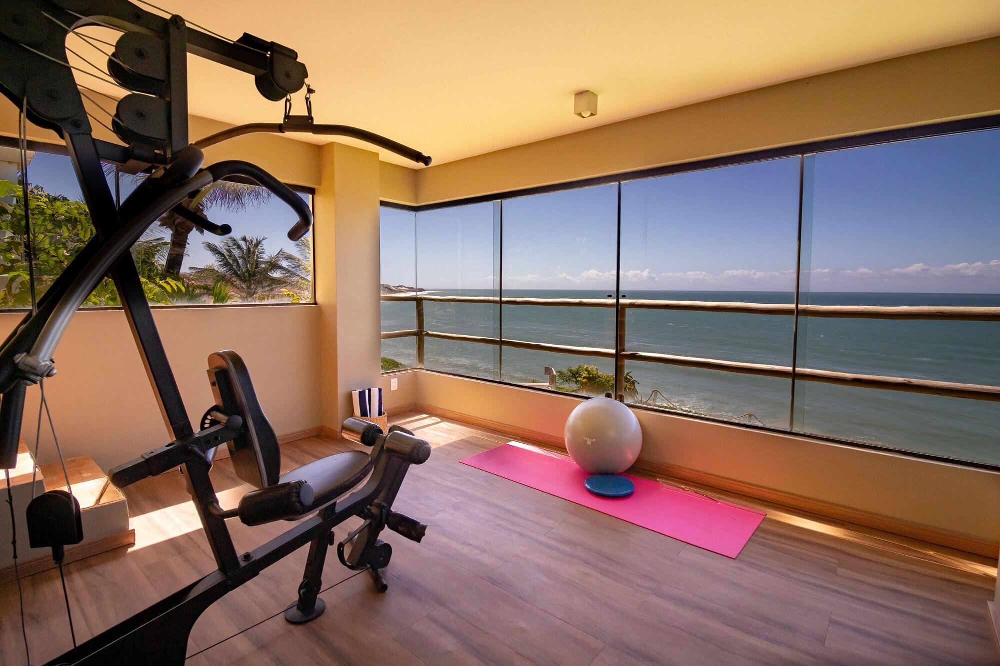 Gimnasio Kilombo Villas & Spa