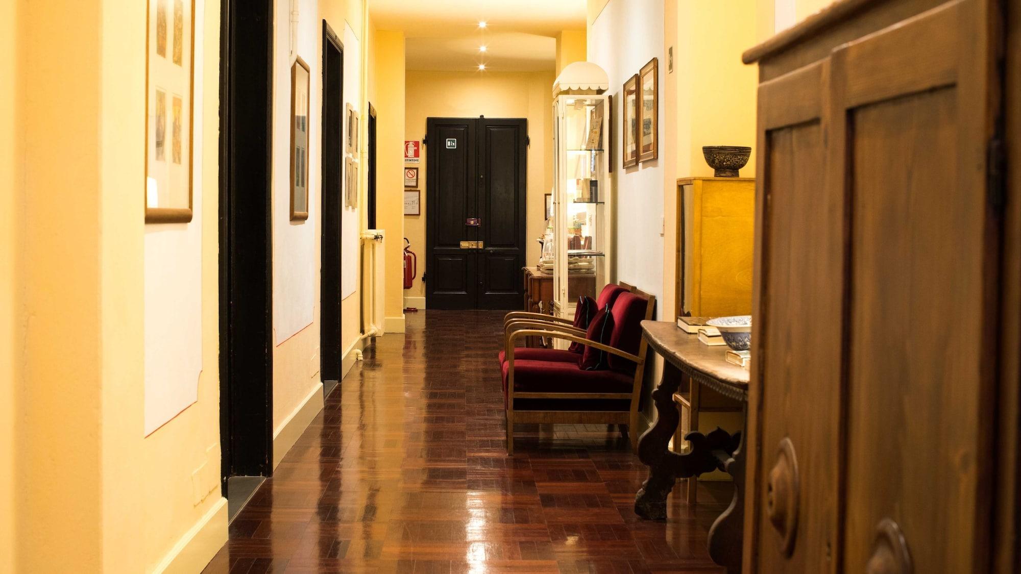 Vista Lobby Residenza Johanna I