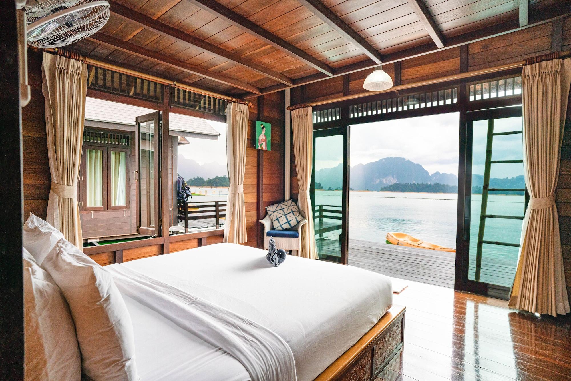 Habitación 500 Rai Khao Sok Floating Resort