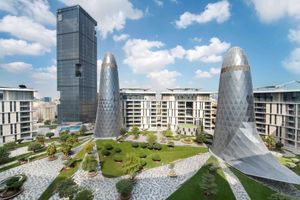 Alojamiento - Banyan Tree Doha at La Cigale Mushaireb
