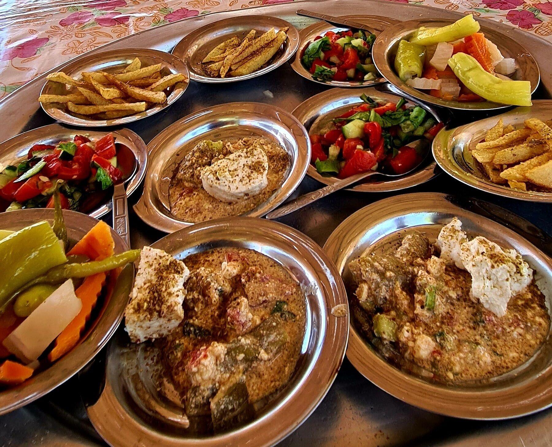 Restaurant Senmut Luxory Apartments