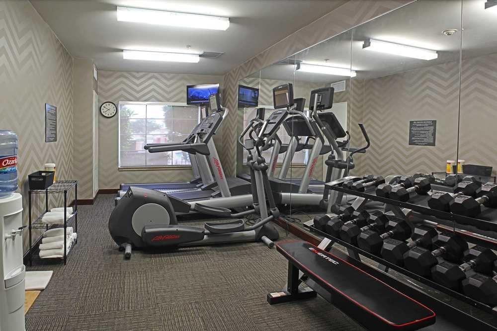 Gimnasio Residence Inn by Marriott Killeen