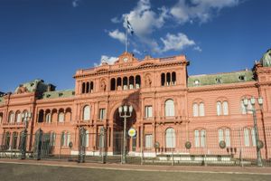 Alojamiento - NH Collection Buenos Aires Crillon