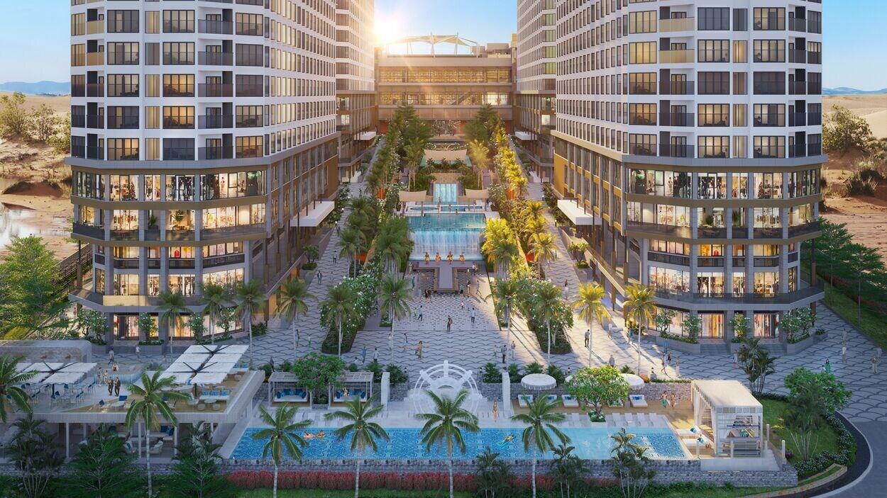 Varios APEC MANDALA CHAMBAY - TOURISM