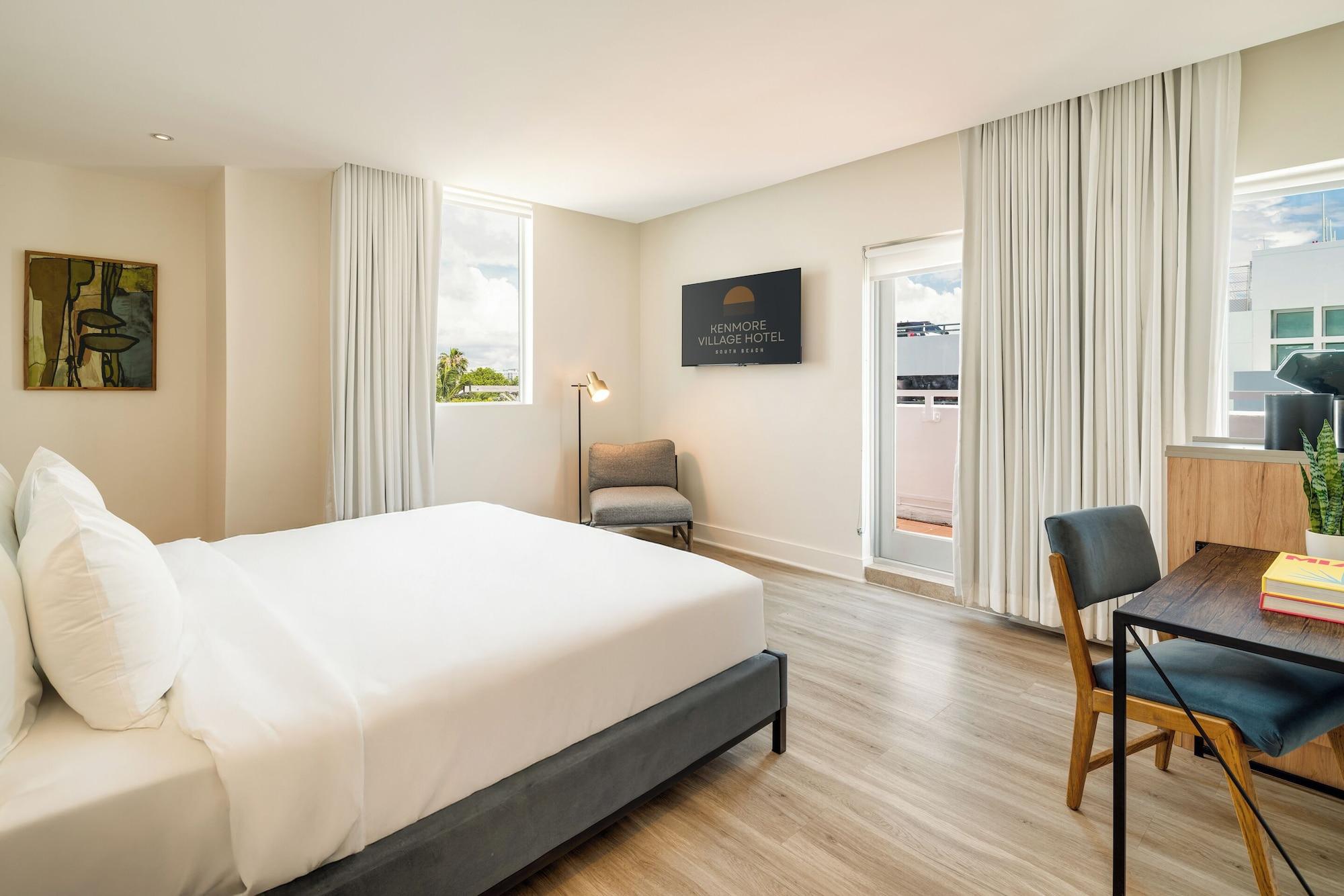 Habitación Kenmore Village Hotel, South Beach