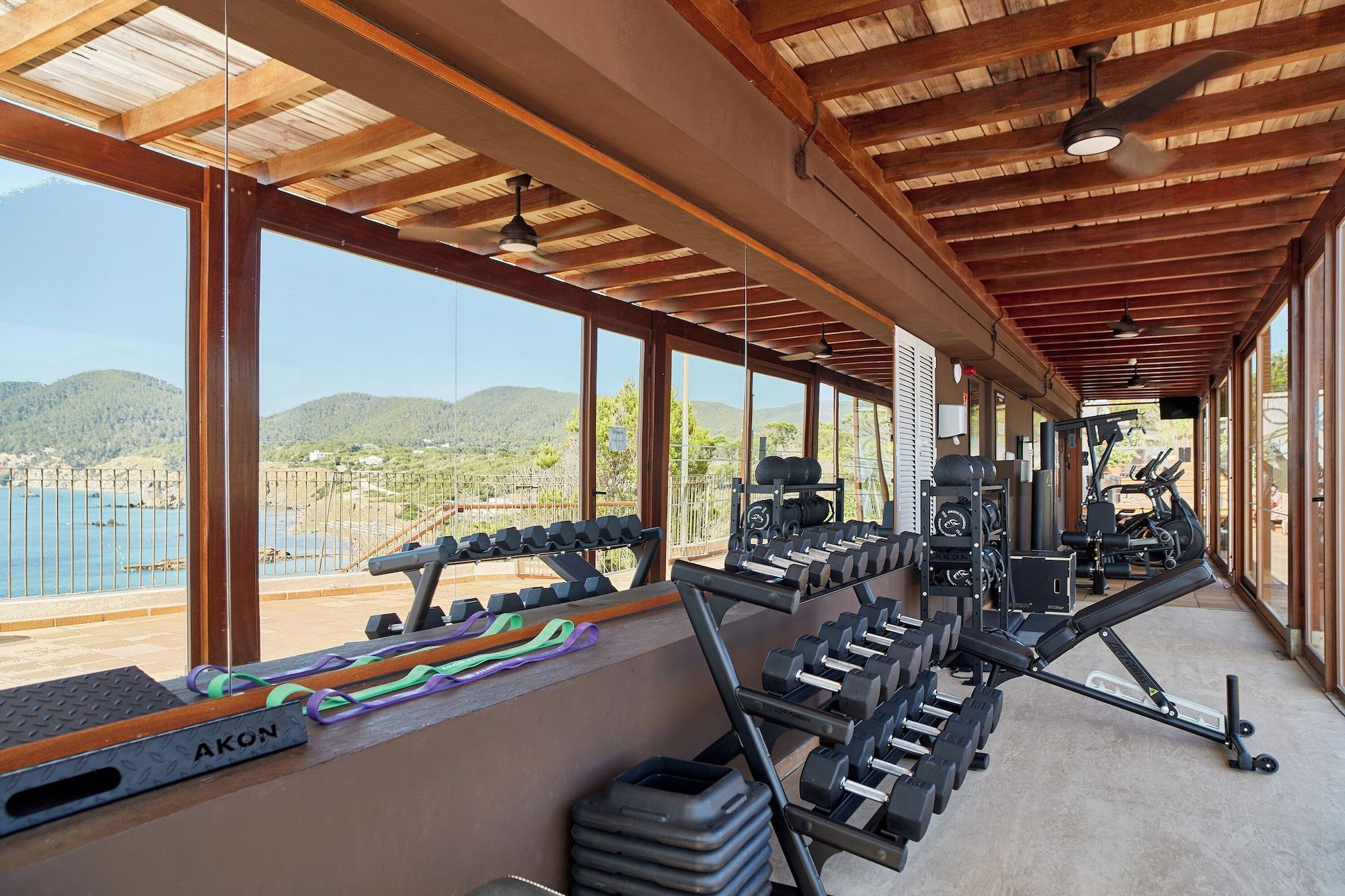 Gimnasio Invisa Hotel Club Cala Verde