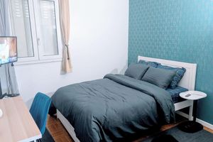 Alquiler Vacacional - A luxury room very close to Paris,  CDG Airport, and Parc des Expositions