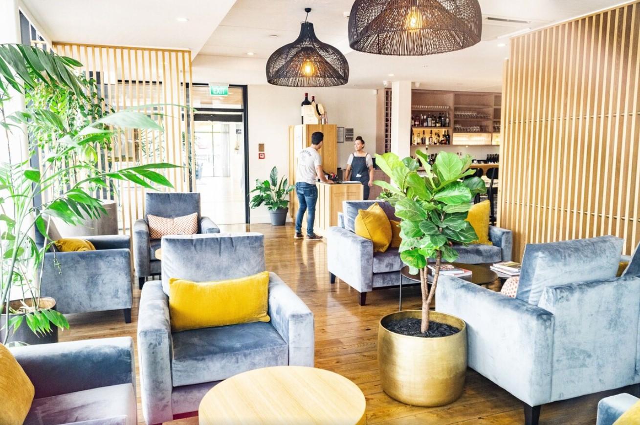 Restaurant Porters Boutique Hotel