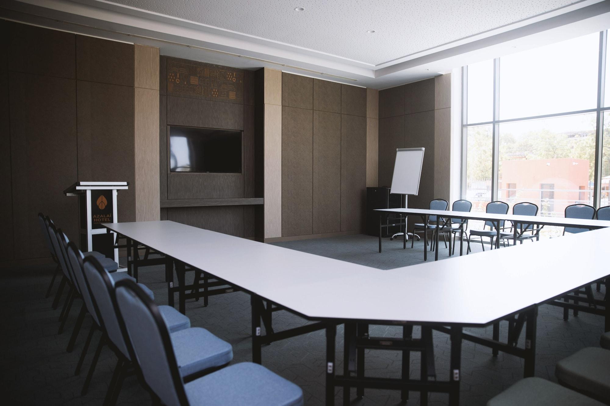 Sala de Reuniones Azalaï Hôtel Ouagadougou