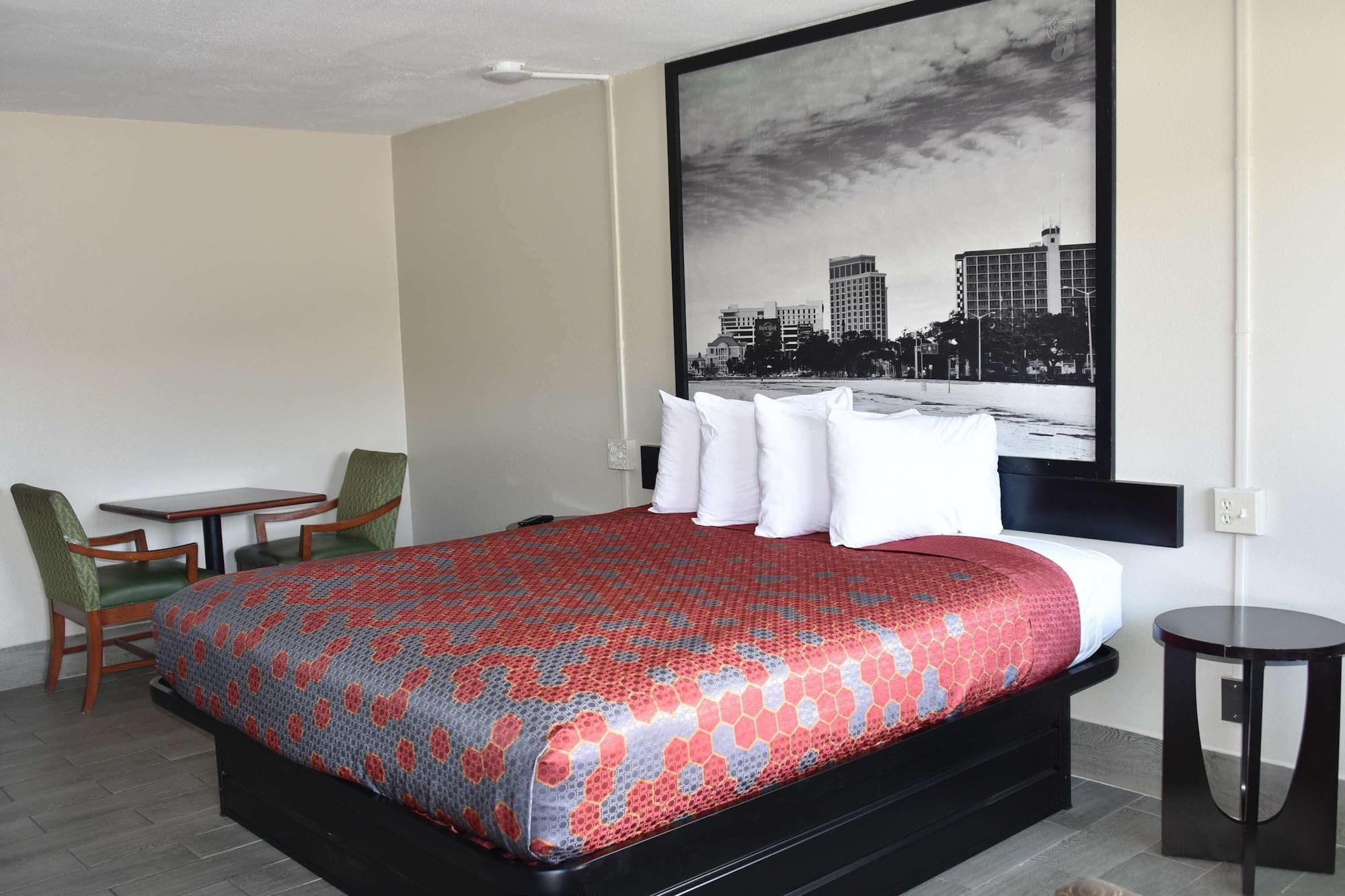 Habitación Super 8 by Wyndham Biloxi