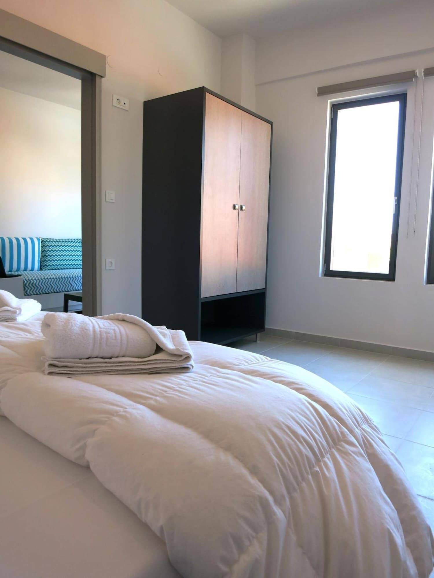 Habitación Amaryllis Hotel Apartments