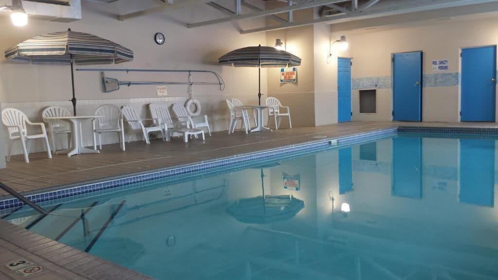 Instalaciones Recreativas Hastings Country Inn