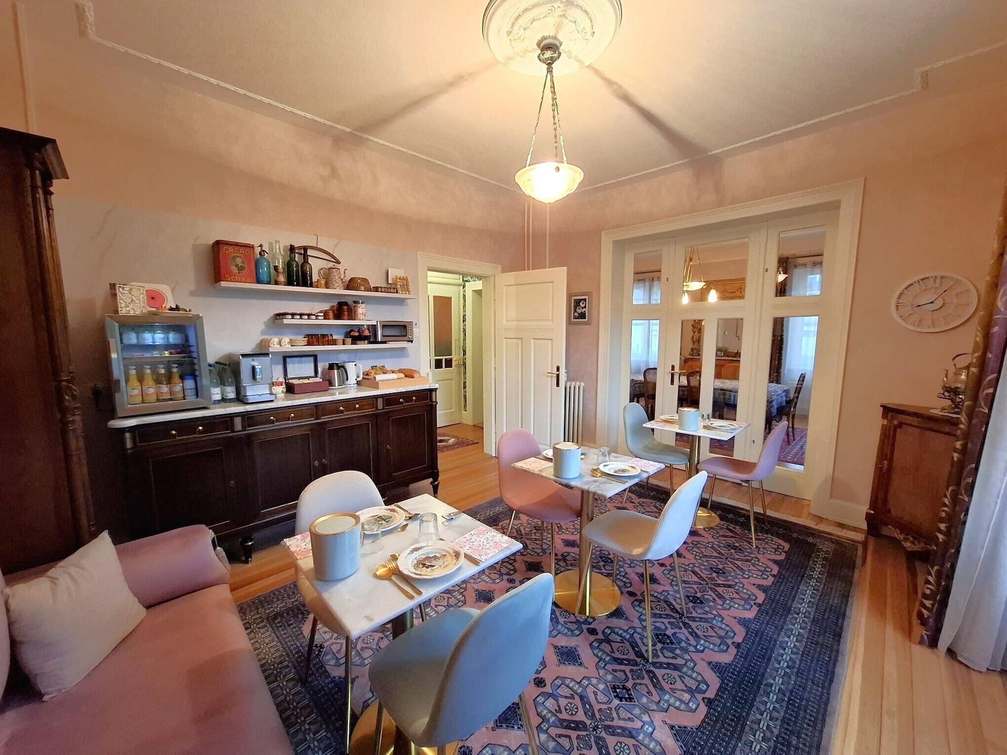 Restaurant Le Jardin des Roses