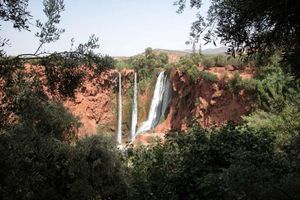Actividad - Visite Las Cascadas Mágicas de Ouzoud 