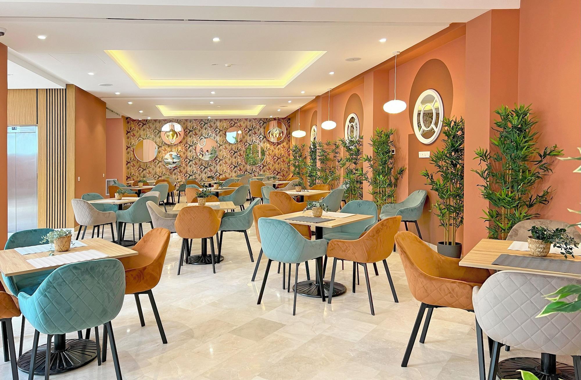 Restaurant Soho Boutique Tetuan