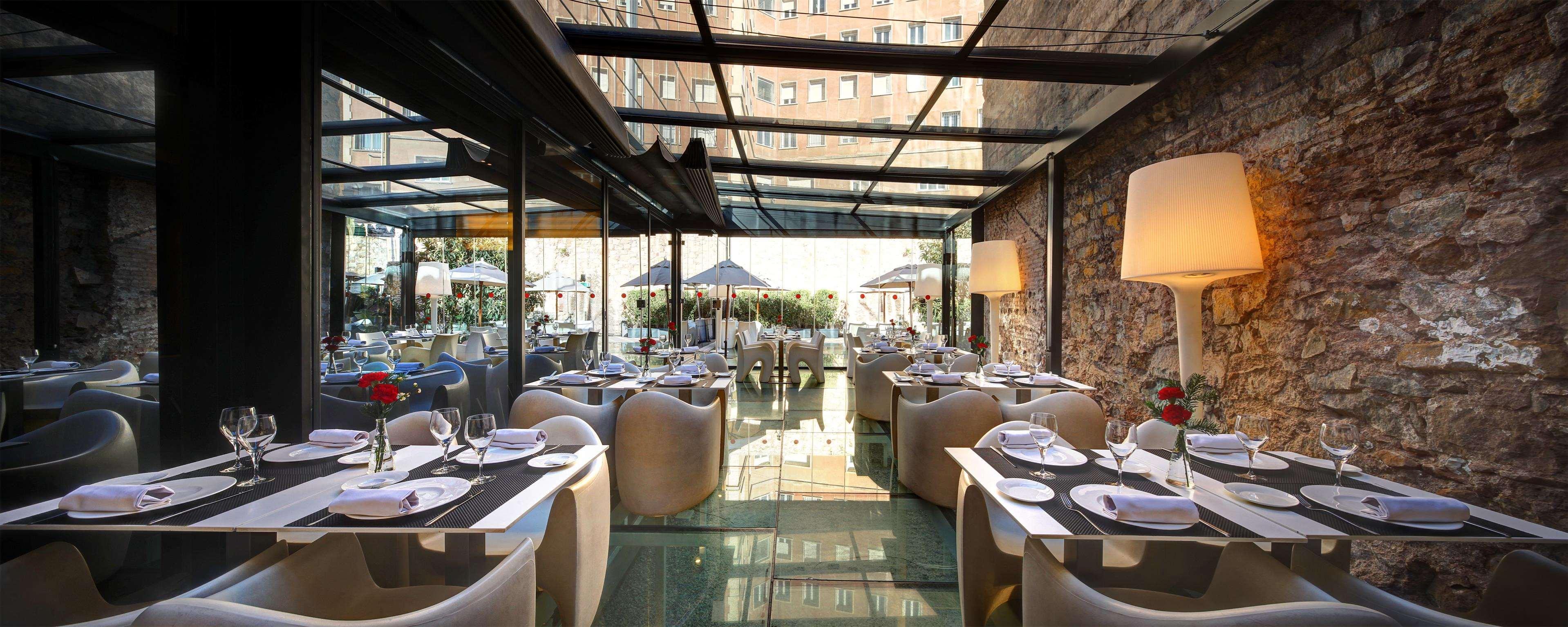 Restaurant Olivia Plaza Hotel