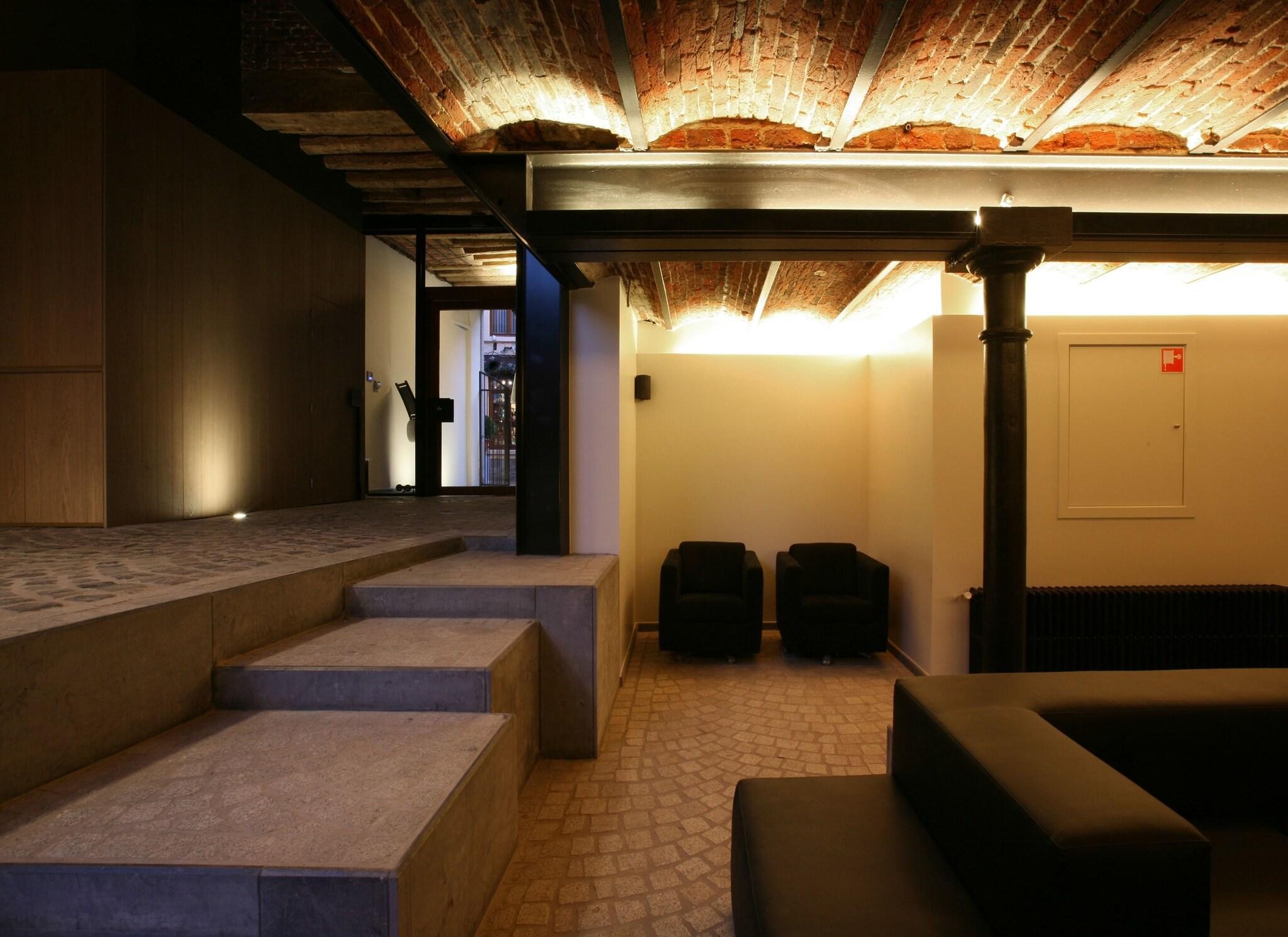 Vista Lobby Hotel De Groene Hendrickx