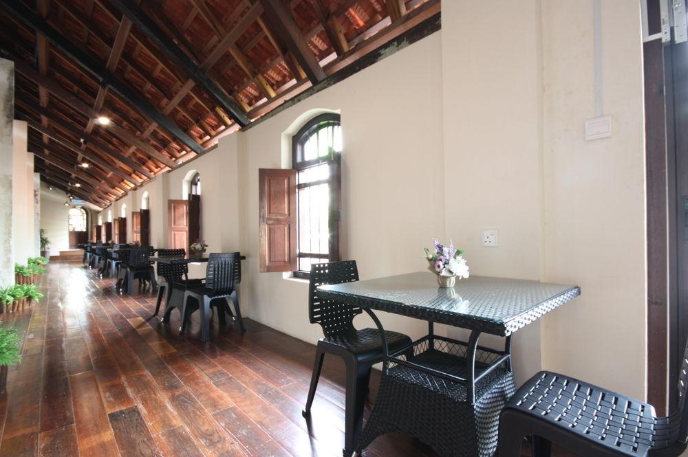 Restaurant RG Heritage Boutique