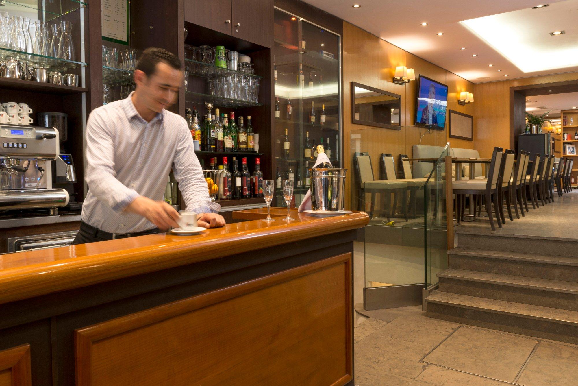 Bar/Salón Hotel Bac Saint Germain