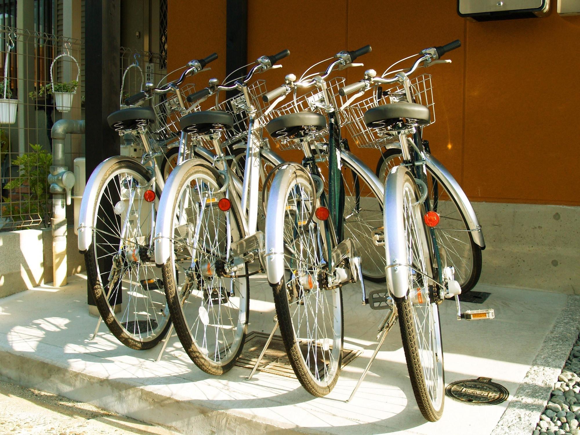 Varios Guesthouse Narakomachi