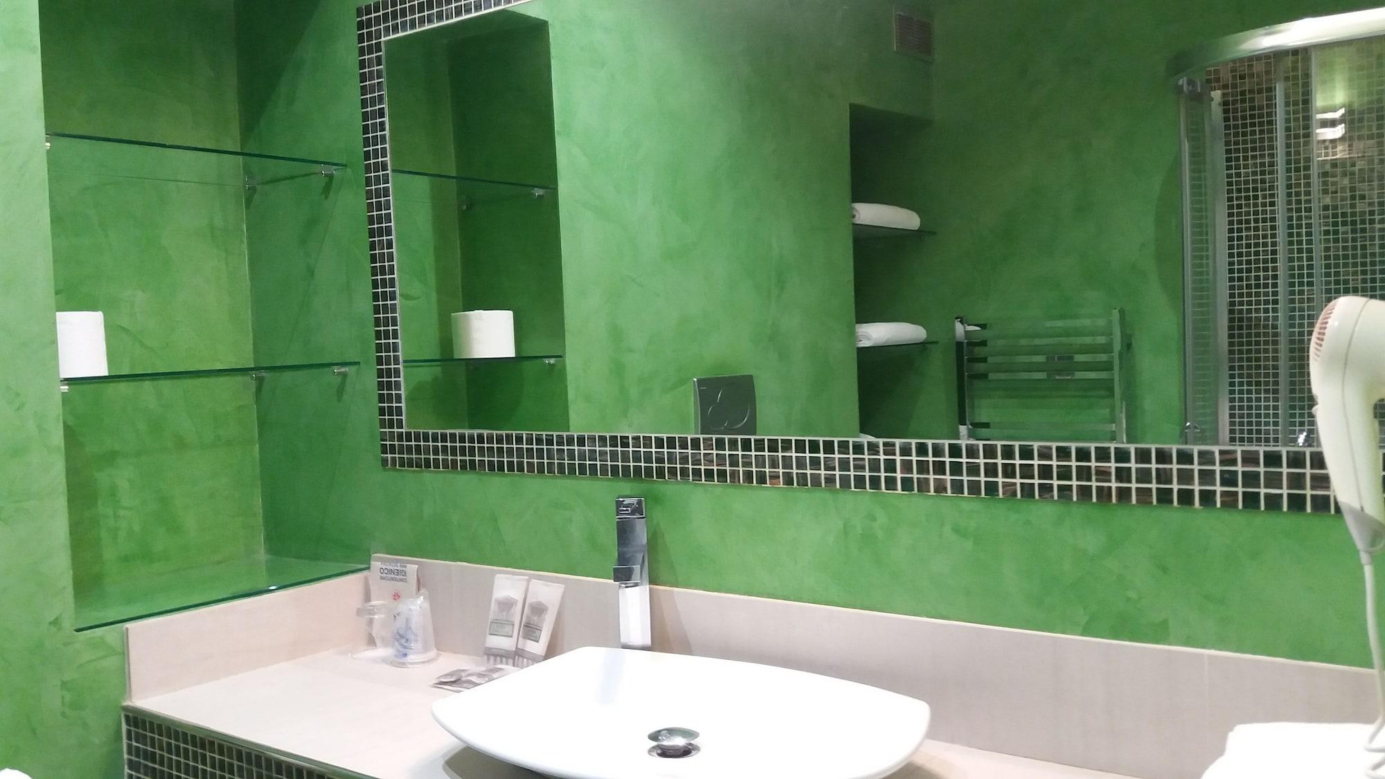 Equipamiento de Habitación Appartamenti Europa