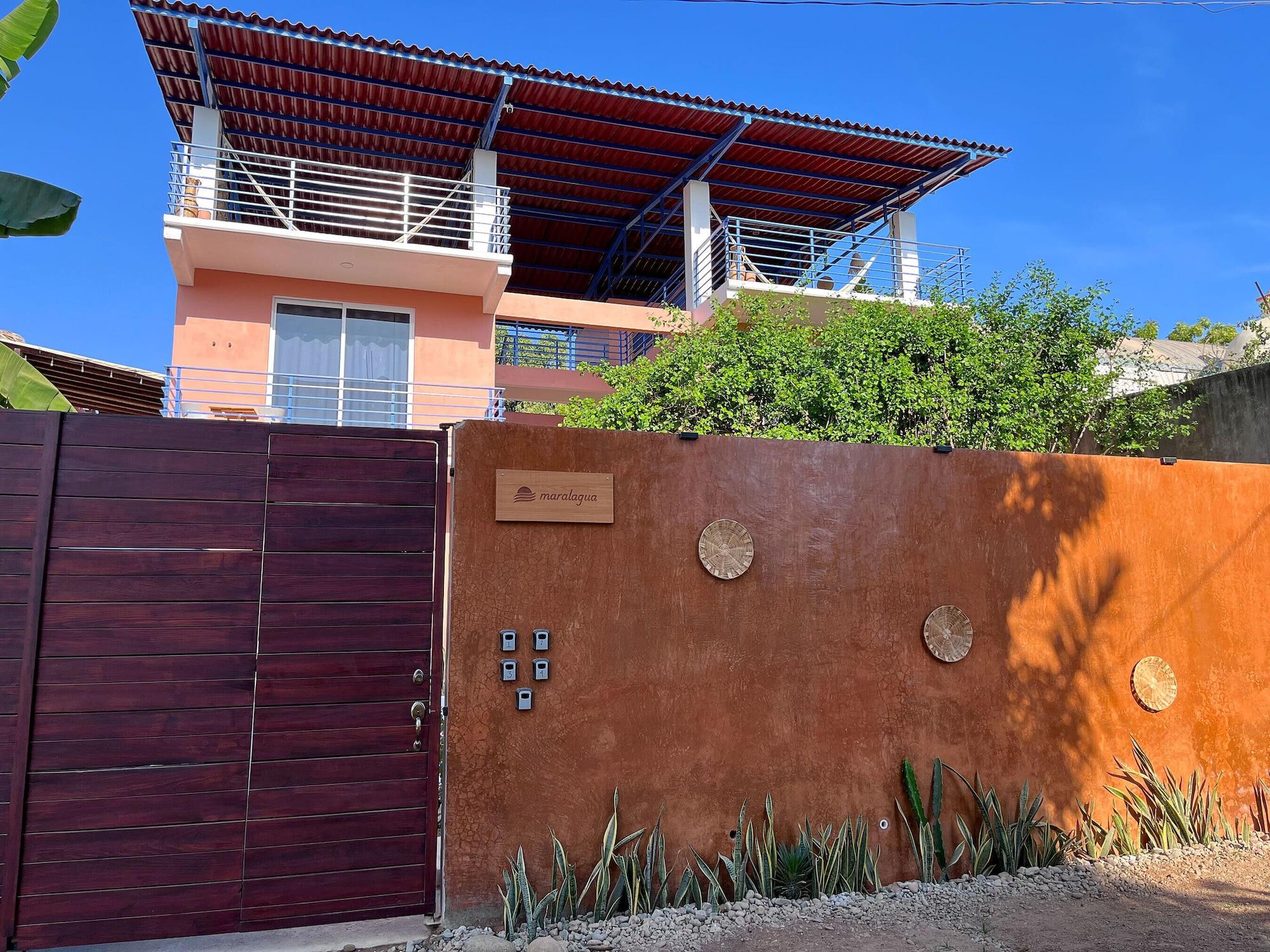 Vista Exterior Maralagua