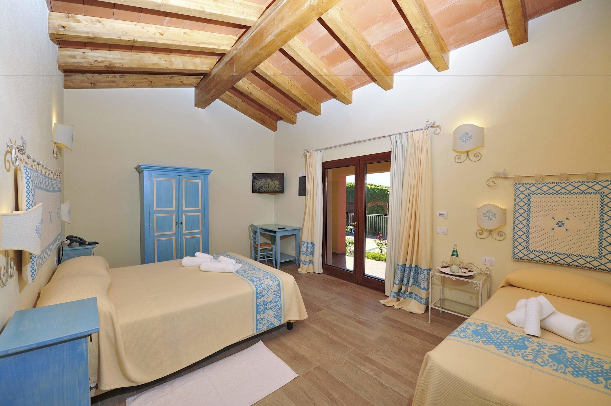Habitación Hotel L'Esagono