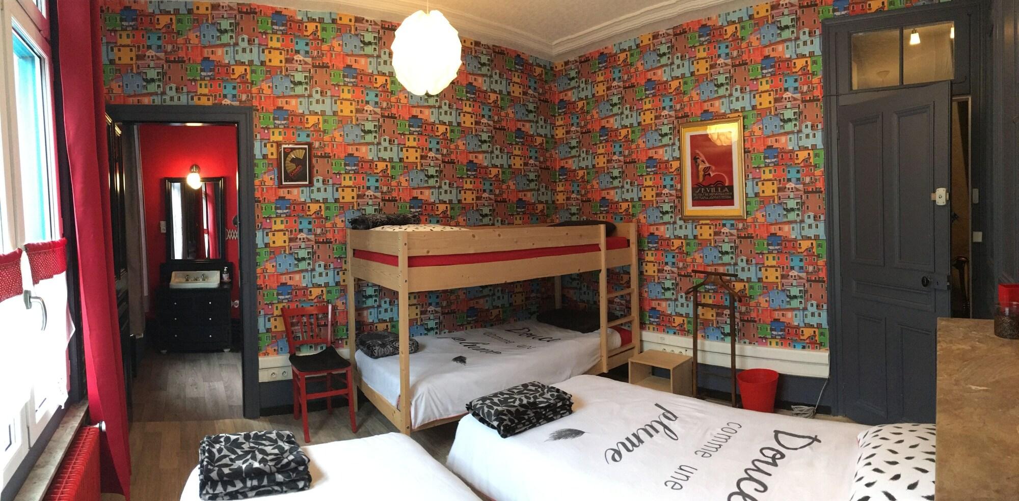 Habitación La Maison du Bulot