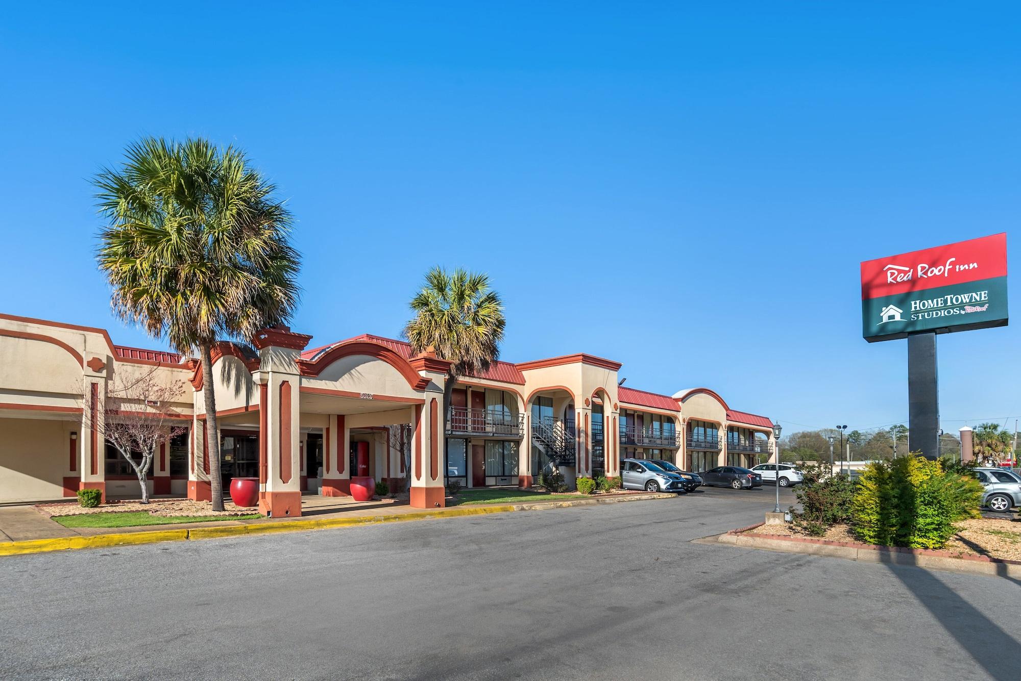 Varios Red Roof Inn Montgomery - Midtown