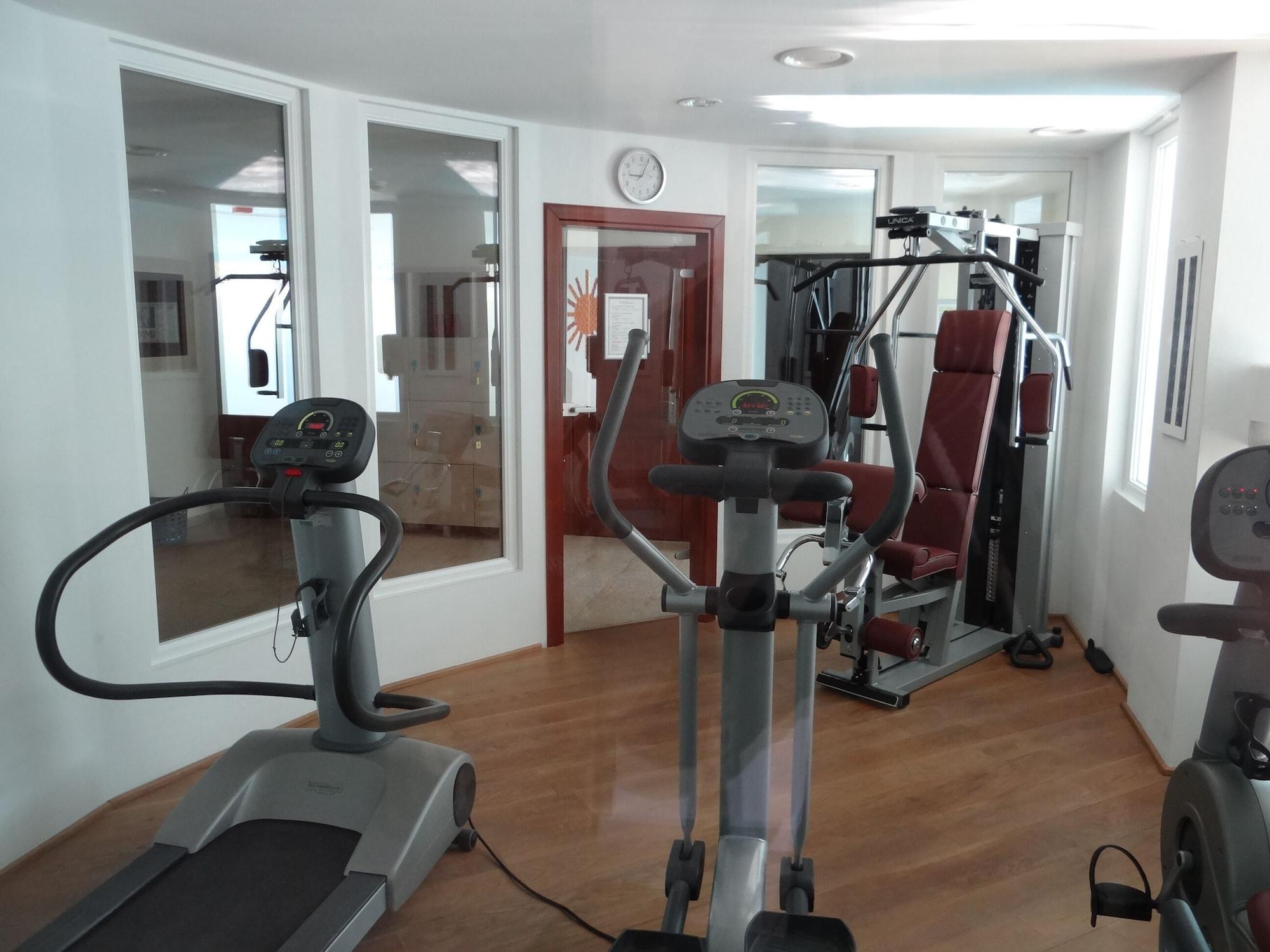 Gimnasio Hotel-Restaurant Marienhof