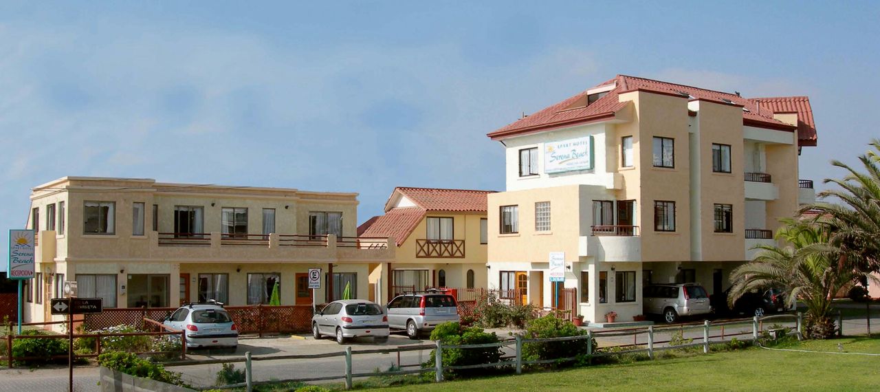 Apart Hotel Serena Beach, La Serena Hoteles en Despegar