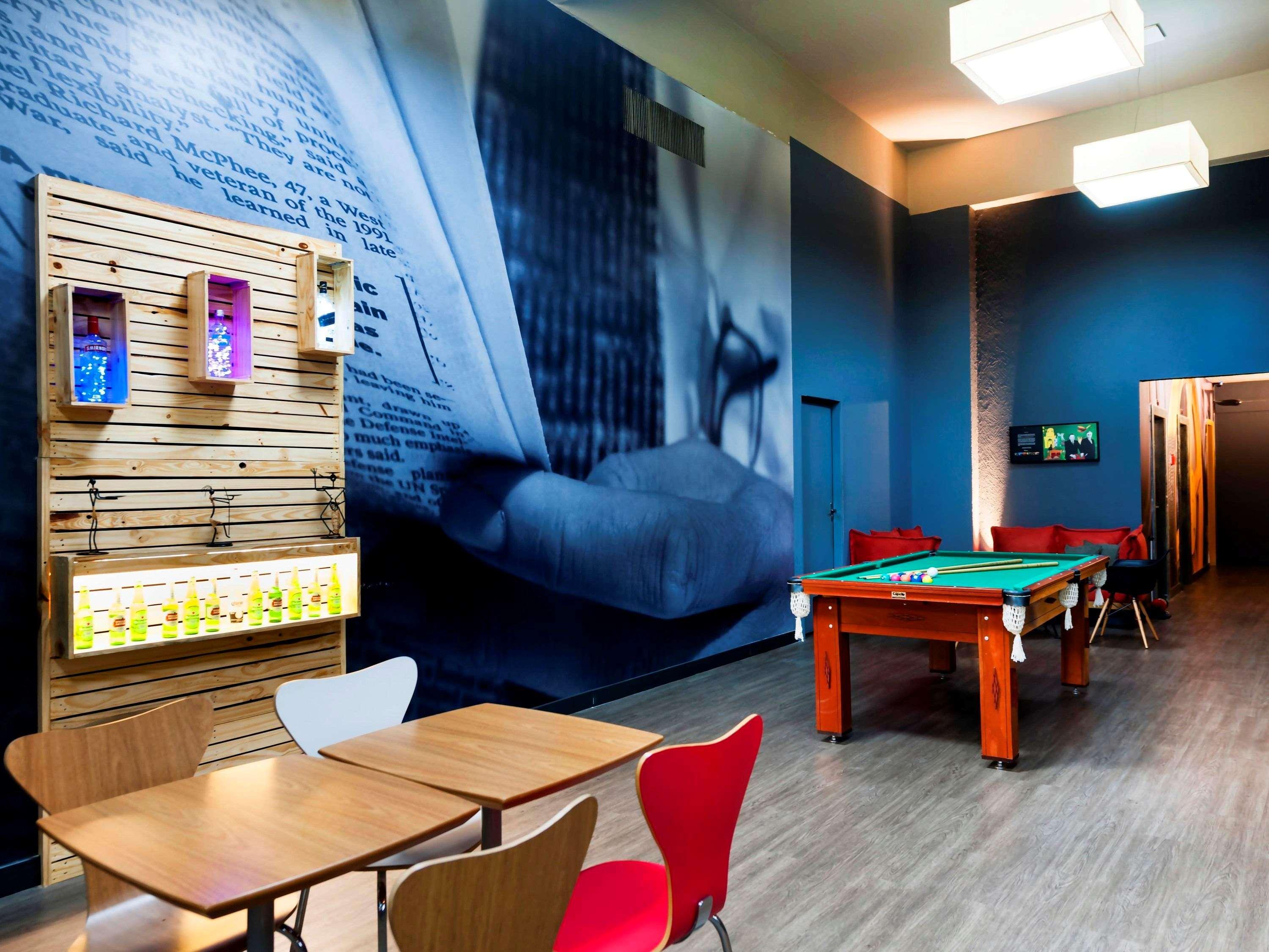 Instalaciones Recreativas ibis Paulinia
