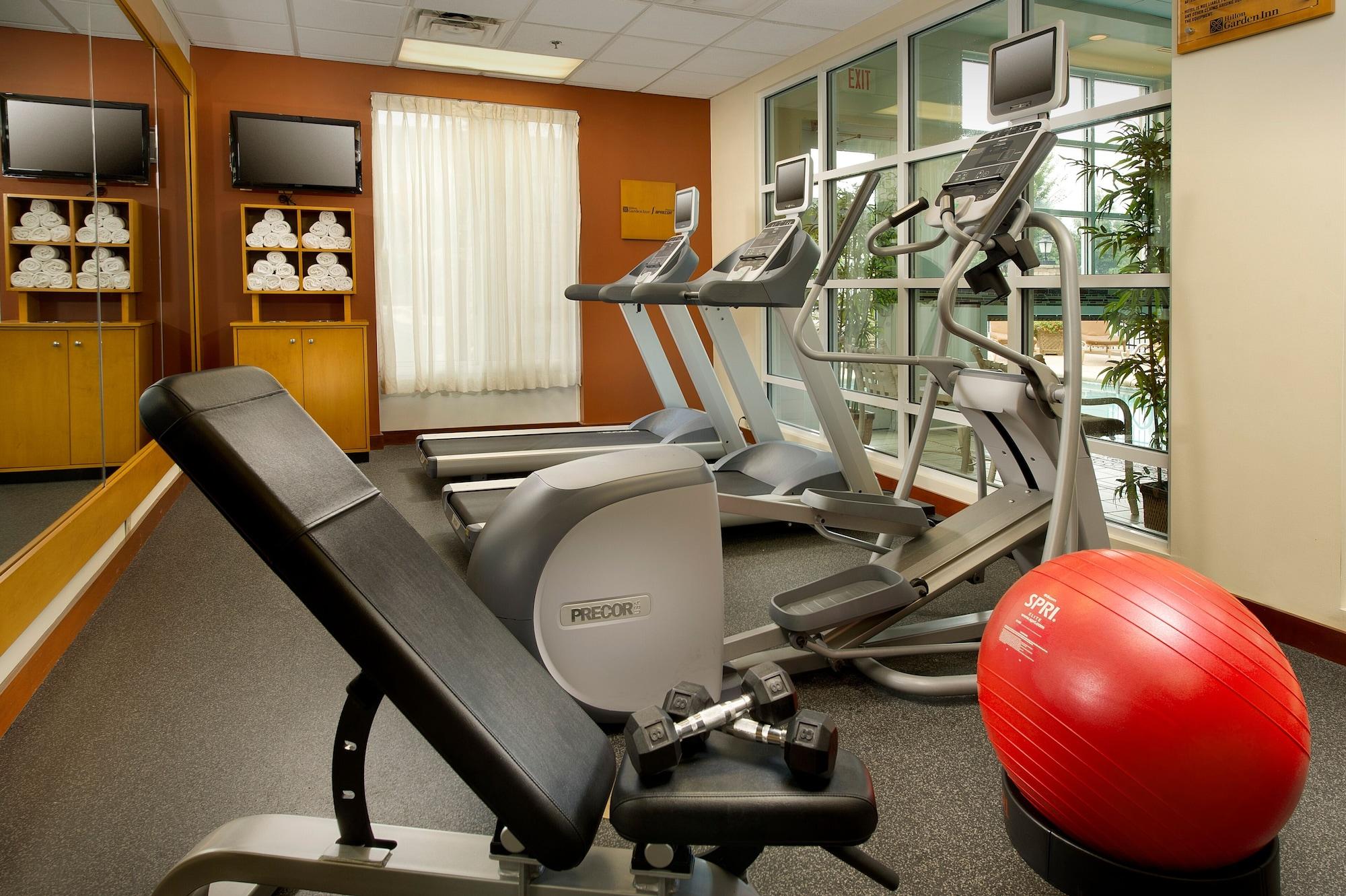 Gimnasio Hilton Garden Inn Atlanta NW/Kennesaw Town Center
