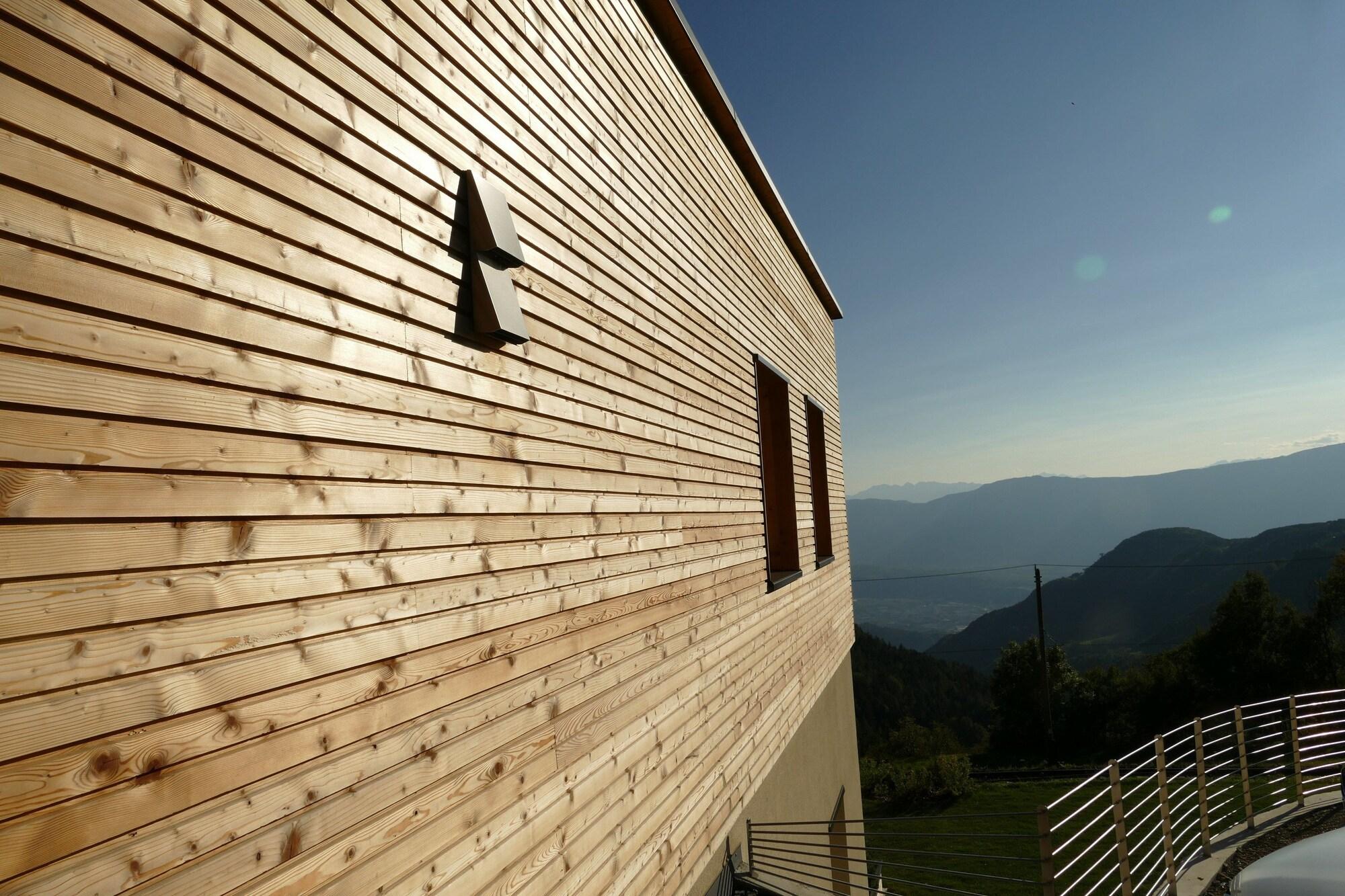 Vista Exterior Hotel Am Hang