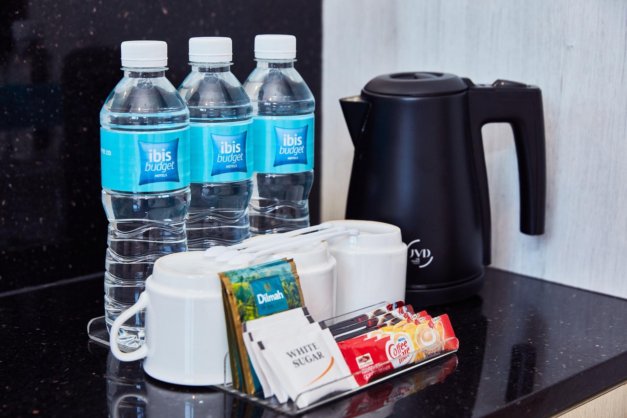 Set de Habitación ibis budget Singapore Joo Chiat