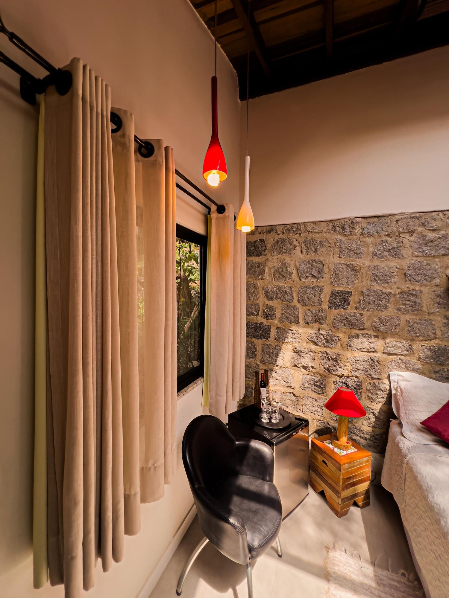 Set de Habitación Espaço Viverde Pousada