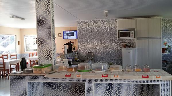 Restaurant Forte do Pouso Hospedagens