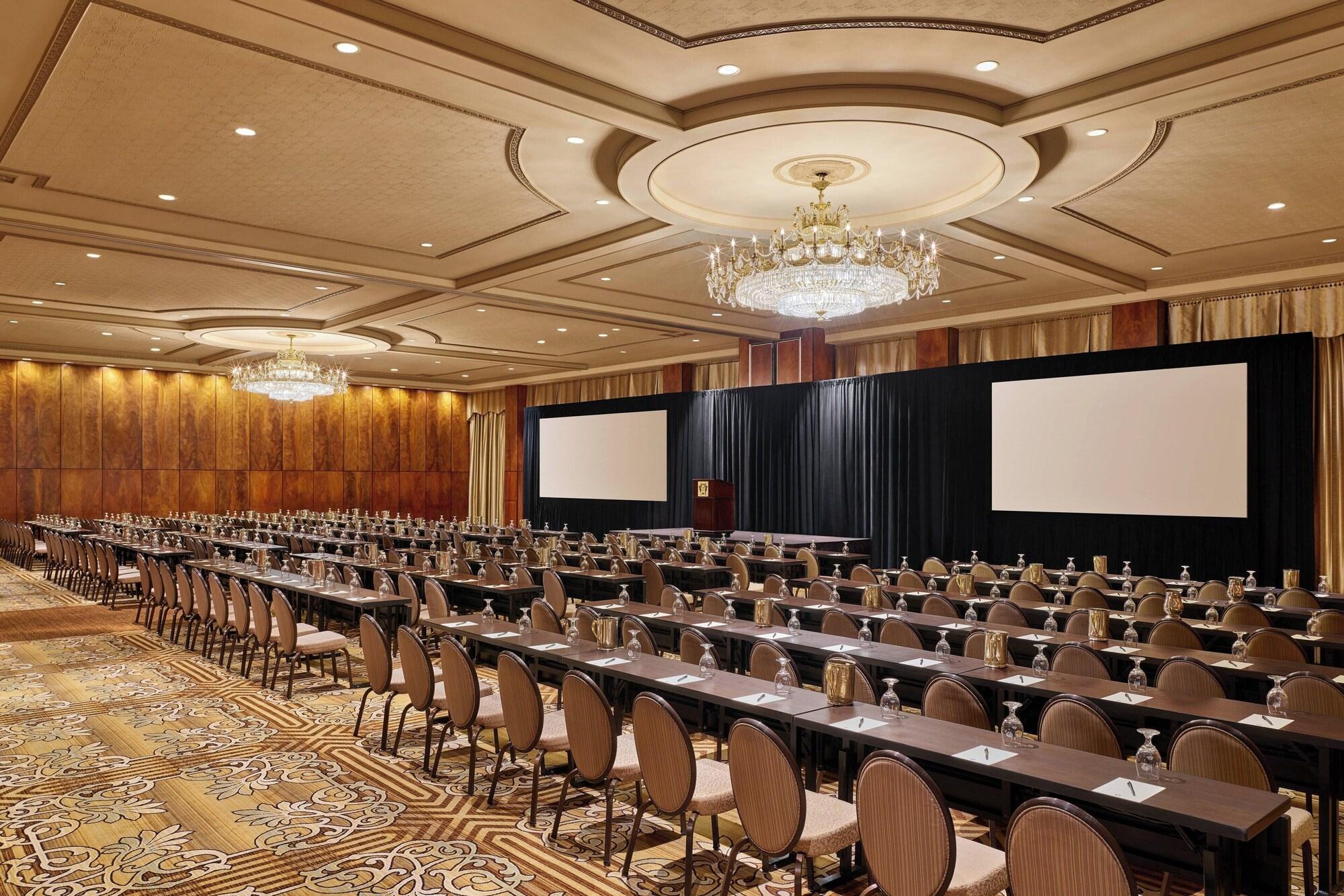 Sala de Reuniones The Brown Palace Hotel and Spa, Autograph Collection
