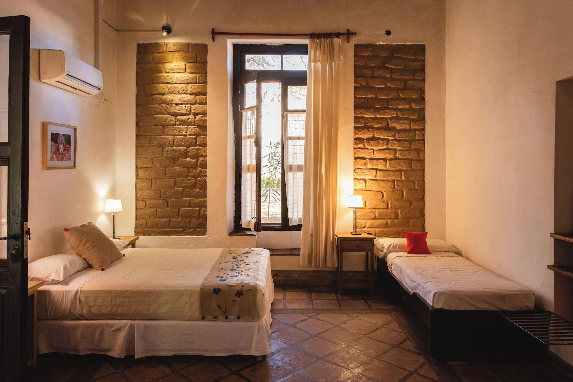 Habitación VIEJA POSADA HOTEL HISTORICO