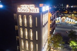 Alojamiento - Nile Hotel Phu Yen