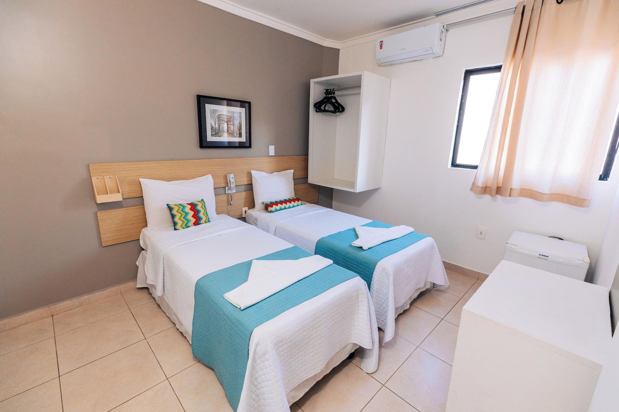 Habitación Pousada Capital das Águas