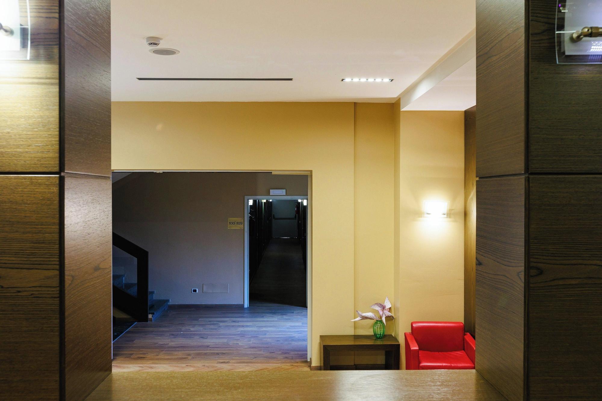 Bar/Salón Hotel Villa delle Rose