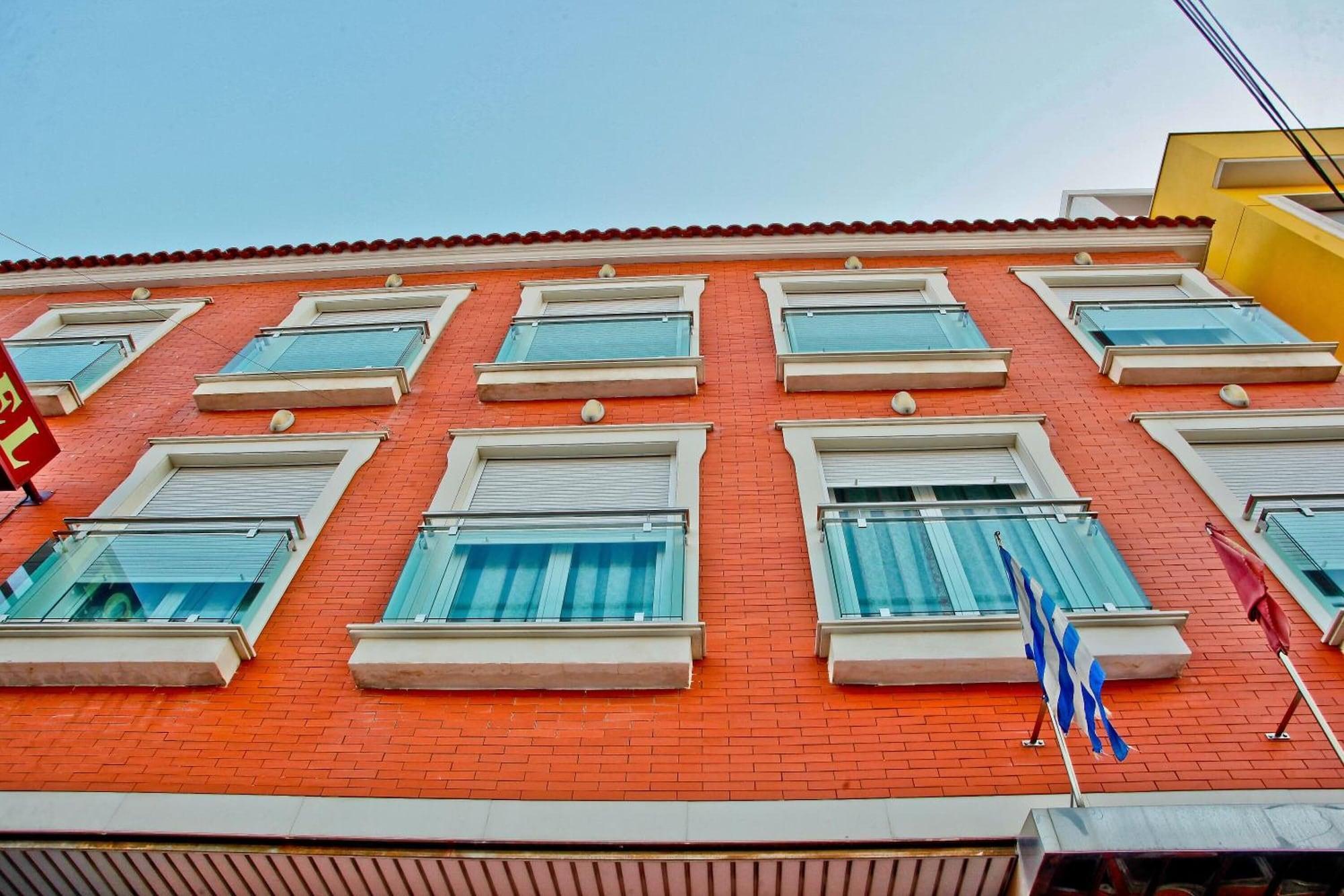 Vista Exterior Hotel Pio XII Jumilla
