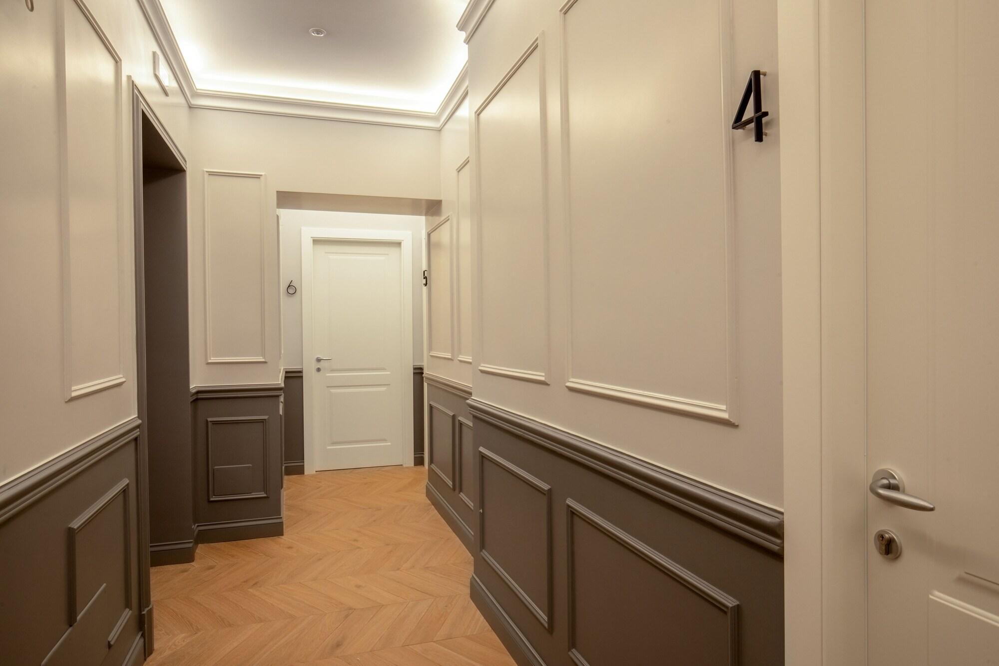 Comodidades del Alojamiento Porta Castello Suites